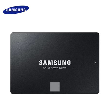 Original samsung 250gb 500gb 1tb portátil disco rígido interno ssd hdd 870 evo sata 3 2.5 drive drive unidade de estado sólido para desktop pc